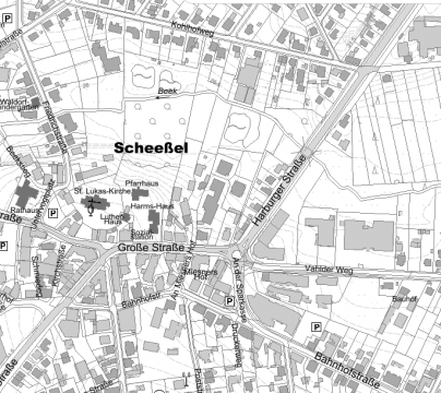 1. Änderung B Plan Nr. 46 Kerngebiet Ost 640 360