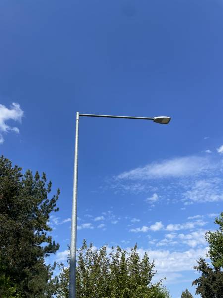 Ausfall der Straßenbeleuchtung in Jeersdorf