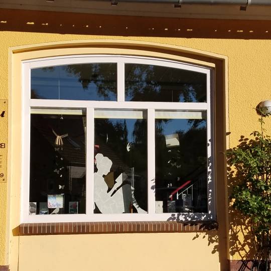 Unsere Bücherei wird noch digitaler