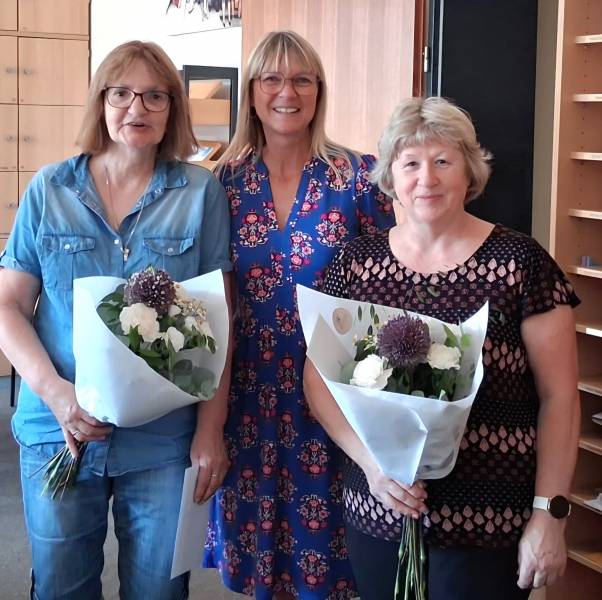 30 Jahre voller Engagement