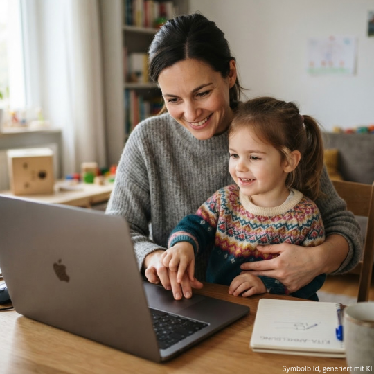 Anmeldung für das Kindergartenjahr 2027/2028