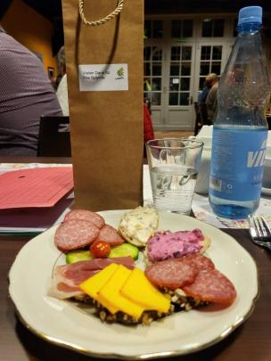 Bauernmal 2026 Brotteller