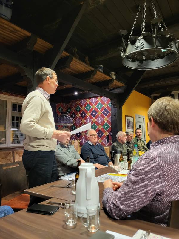 Bauernmal 2026 Wolfgang Bassen