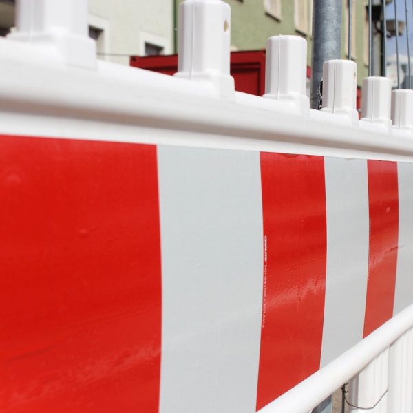 Verkehrsbeschränkung aufgrund von Kanalsanierungen