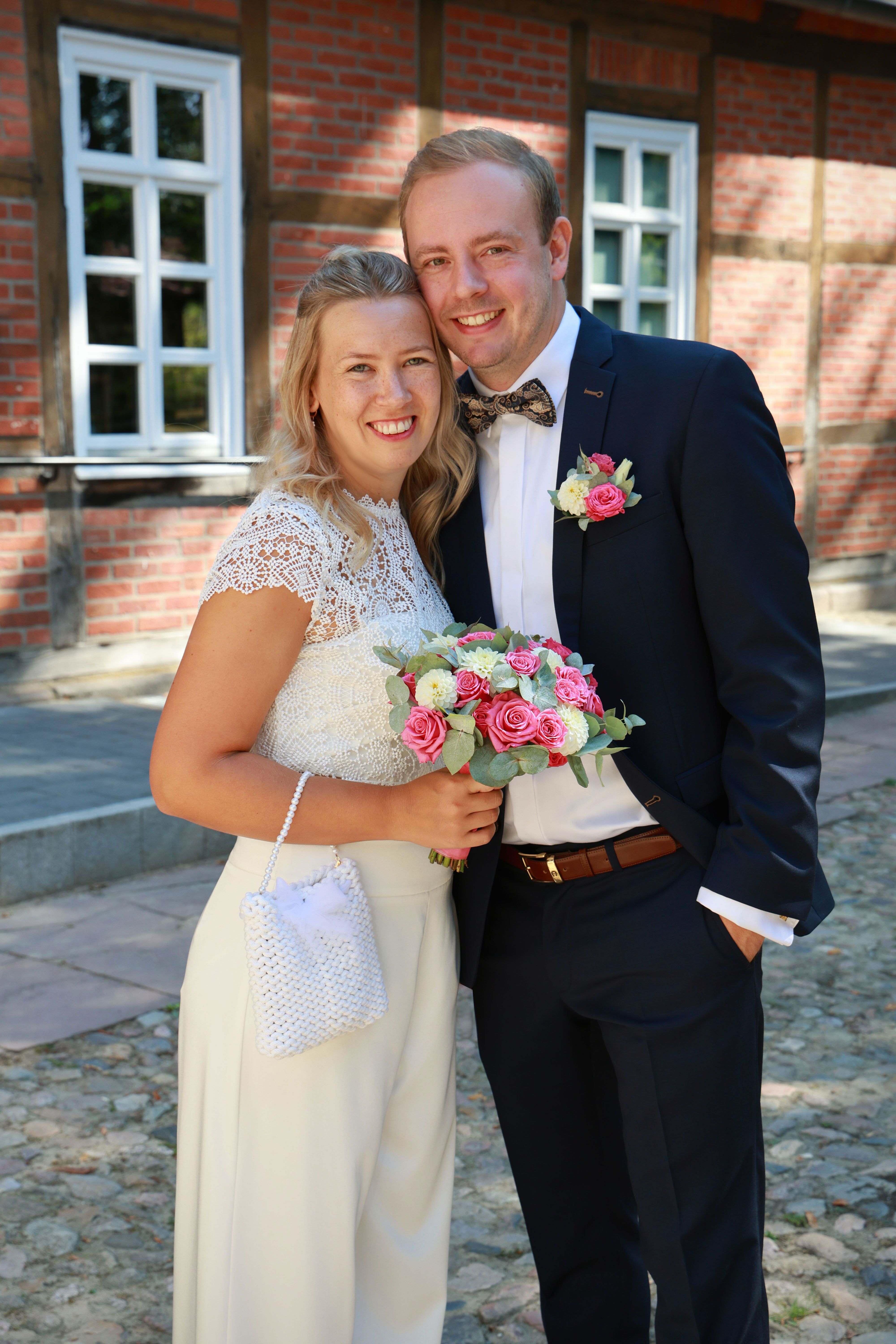 Laura und Adrian Schütte