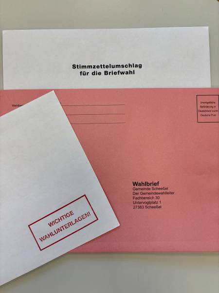 Kommunalwahl 2026: Wahlvorschläge zugelassen – Wahlbenachrichtigungen auf dem Weg