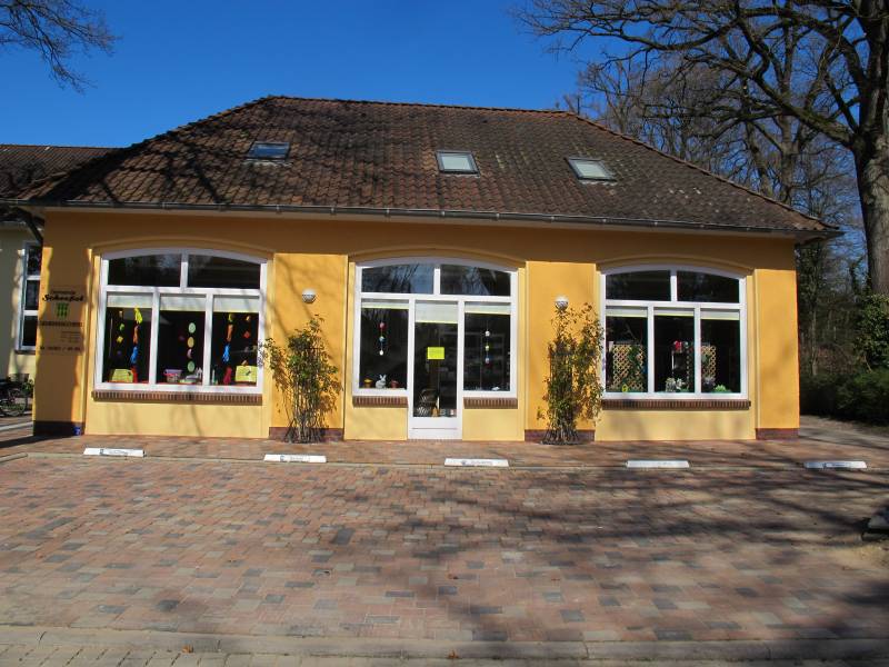 Bücherei wegen Fortbildung am 12.05.2026 geschlossen 