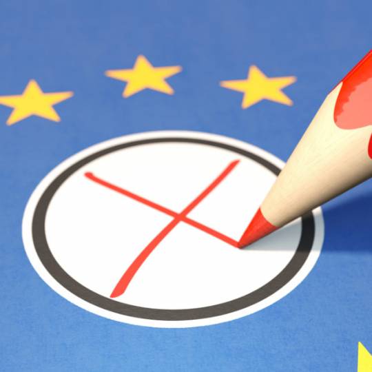 Europawahl 2024 – Informationen zur Wahlteilnahme für Unionsbürger in Deutschland