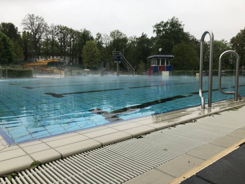 Freibadsaison 2026 – Saisonstart im BeekeBad 