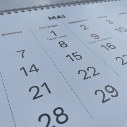 Startschuss für den Online-Veranstaltungskalender