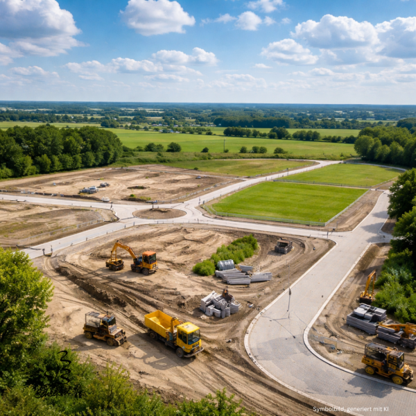 Wichtiger Meilenstein für den neuen 