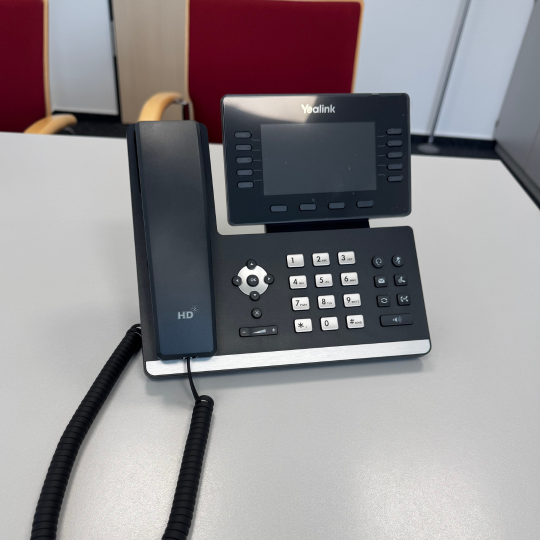 Telefonanlage im Rathaus wird am 18.09.2026 ausgetauscht