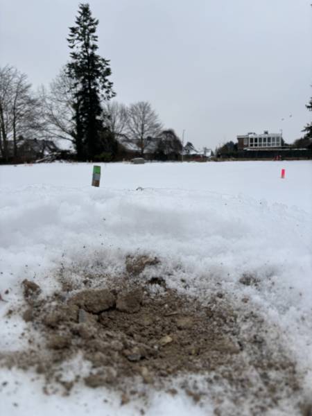 Update Containeranlage Leehopweg 12