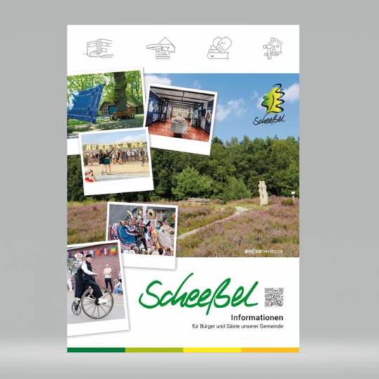 Neuauflage der Informationsbroschüre für Bürger und Gäste unserer Gemeinde