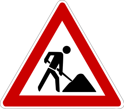 Vollsperrung Untervogtplatz