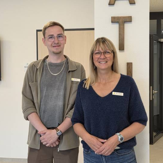 Erfolgreiche Ausbildung zum Verwaltungsfachangestellten