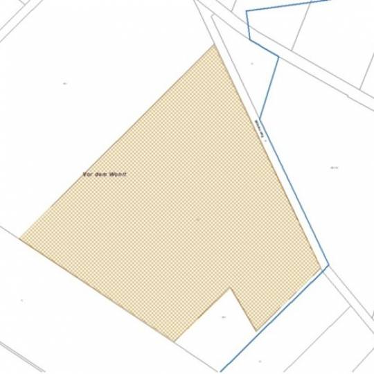 Verpachtung einer landwirtschaftlichen Fläche in Westeresch zur Größe von ca. 12,55 ha