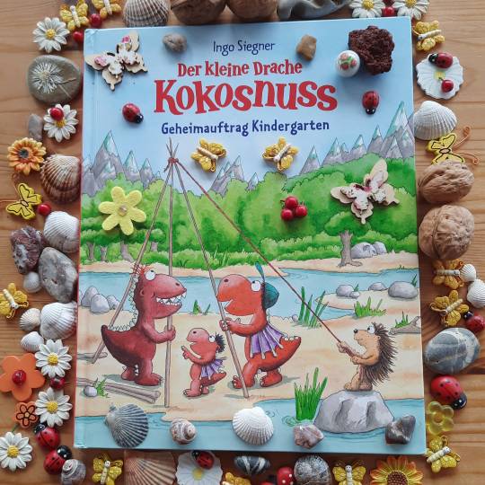 Bilderbuchkino in der Gemeindebücherei