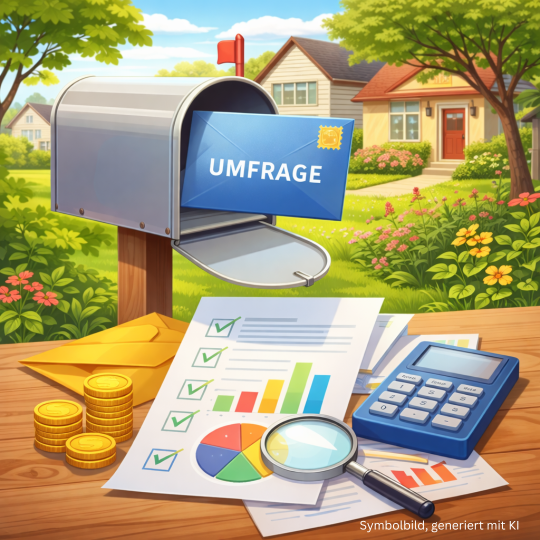 Mikrozensus 2026: Befragung in Niedersachsen startet