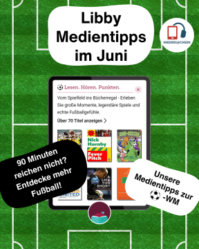 Anpfiff für dein nächstes Lese-Abenteuer! ⚽️🏆