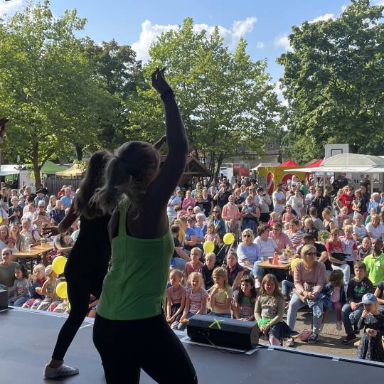 Scheeßel-Tag am 29. und 30. August