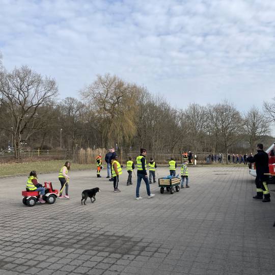 Scheeßel macht Frühjahrsputz