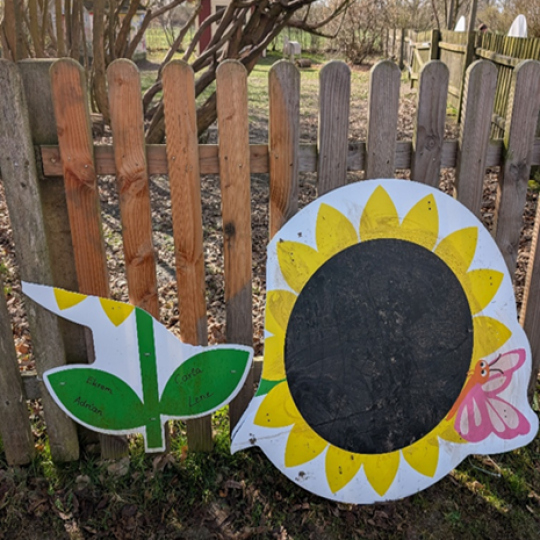 Erneuter Vandalismus auf dem Außengelände des Kindergarten Sperlingsweg