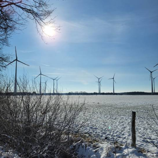 Zweiter Entwurf zur Änderung des Regionalen Raumordnungsprogramms des Landkreises Rotenburg (Wümme) zur Festlegung von „Vorranggebieten Windenergienutzung“ liegt öffentlich aus