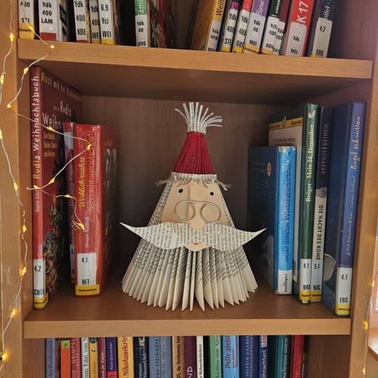 Die Gemeindebücherei macht Winterferien