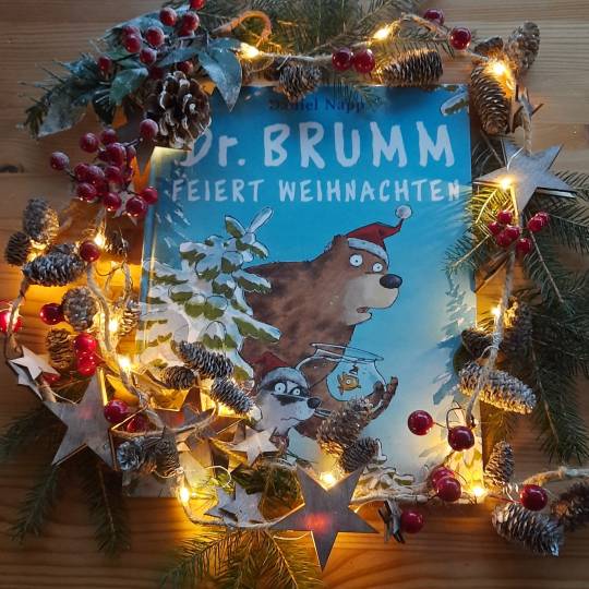 Bilderbuchkino am 3. Dezember in der Gemeindebücherei