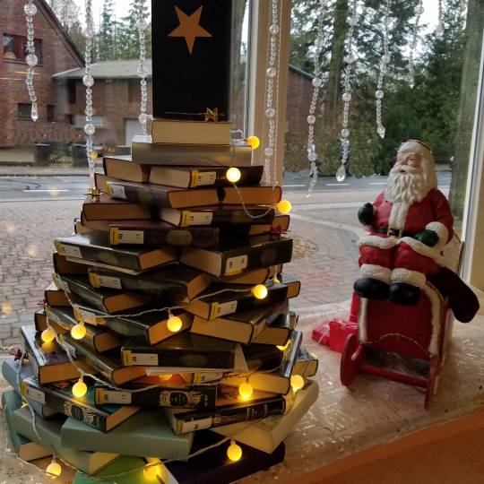 Die Gemeindebücherei macht Winterferien