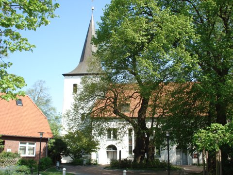 St.-Lucas-Kirche zu Scheeßel