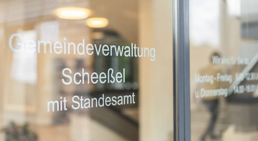 Schließung Einwohnermeldeamt und Gemeindekasse am 16.04.2026