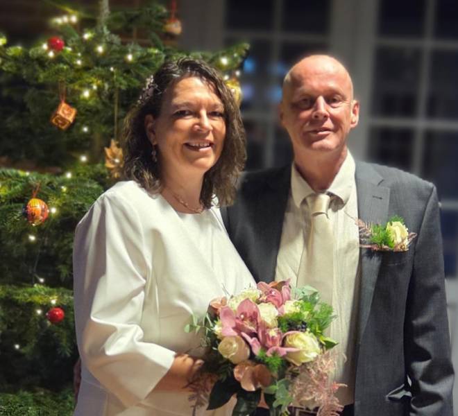 Elvira und Thorsten Könenkamp