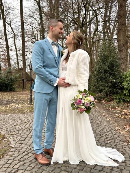 Rebecca und Hendrik Slaghekke