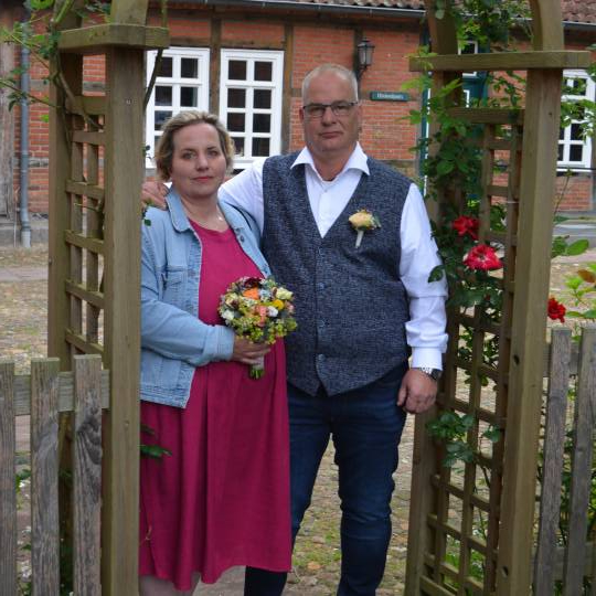 Sylvia Doberentz Müller und Uwe Müller